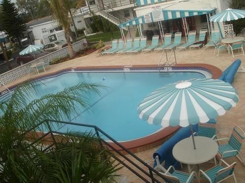 Belleair Village Motel Extérieur photo