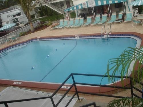 Belleair Village Motel Extérieur photo