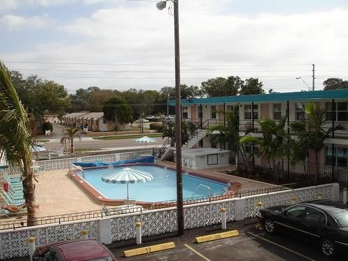 Belleair Village Motel Extérieur photo